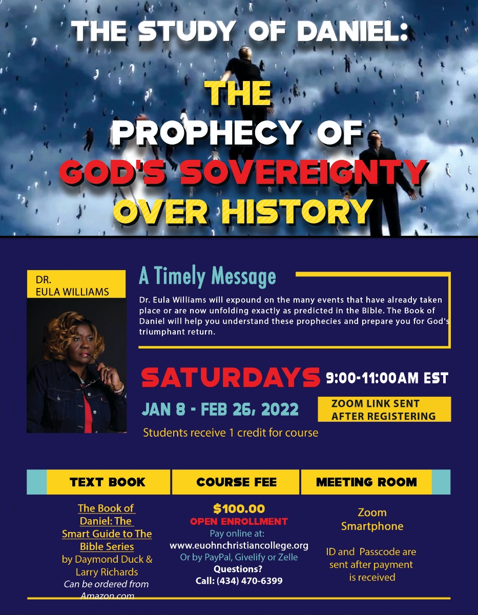 The Study of Daniel 3