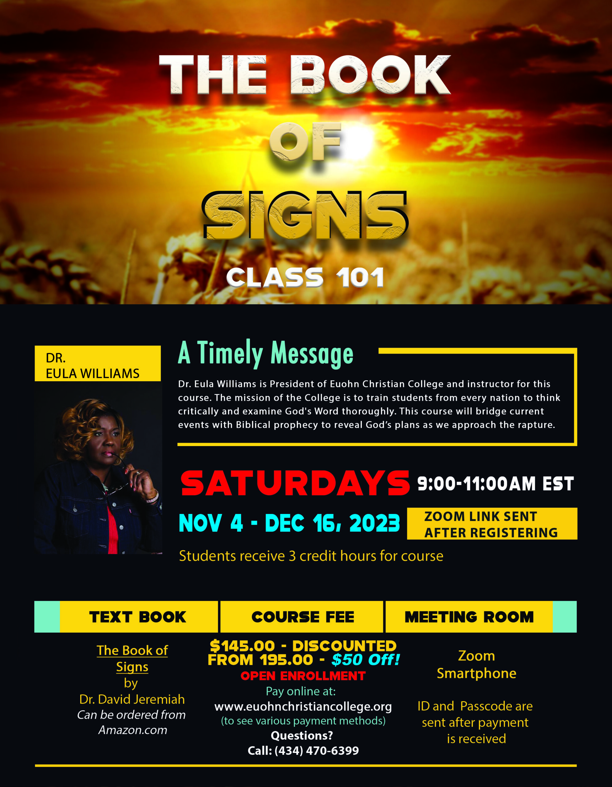 The Book of Signs